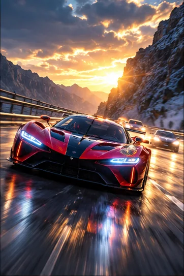 Night racing