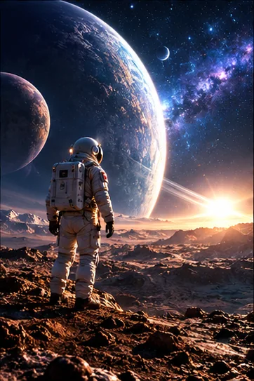 Interstellar discovery