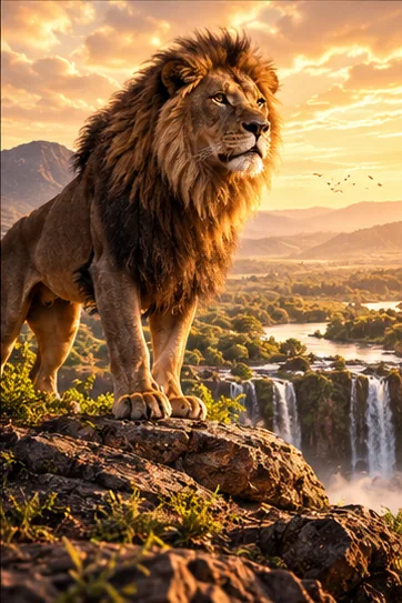 Wildlife documentary