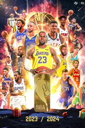 Basketball artwork