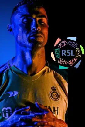 Football star imagery
